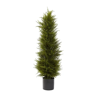 Nearly Natural 42" Cedar Christmas Tree