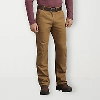 Dickies Flex Toughmax Duck Carpenter Mens Regular Fit Workwear Pant