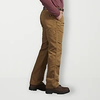 Dickies Flex Tough Max Duck Double Knee Mens Regular Fit Workwear Pant