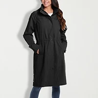 Gallery Womens Packable Midweight Raincoat