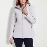 Gallery Womens Midweight Quilted Jacket