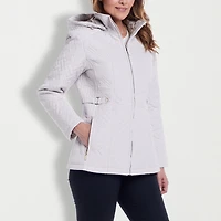 Gallery Womens Midweight Quilted Jacket