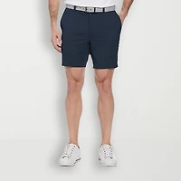 PGA TOUR Mens 7" Mid Rise Golf Short