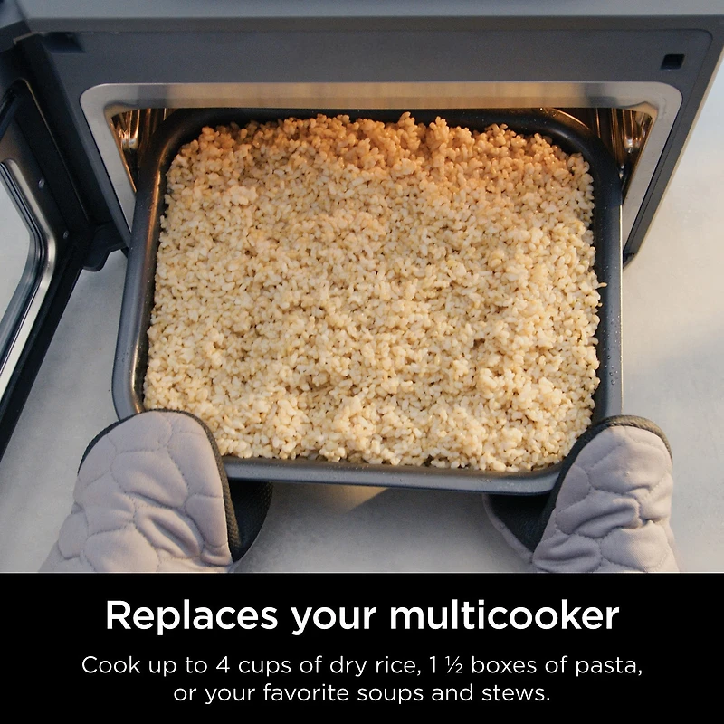 Ninja Multicooker Countertop Oven