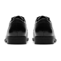 Clarks Steadwell Mens Cap Closed Toe Oxford Shoes
