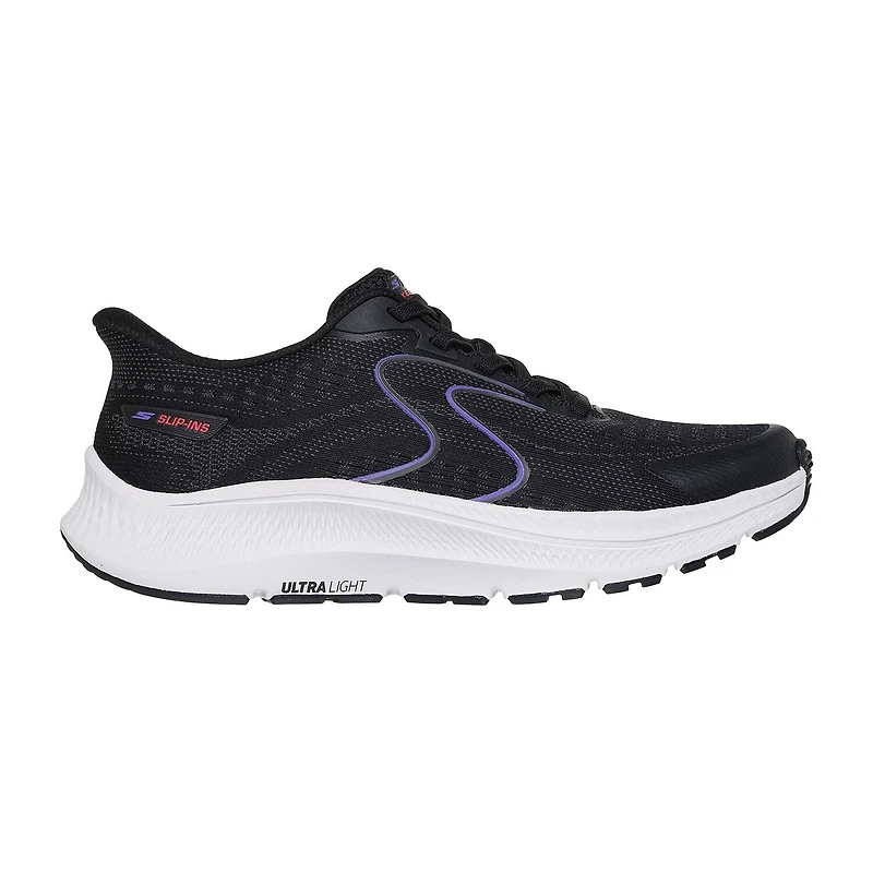 Skechers Hands Free Slip-Ins Go Run Consistent 2.0 Lockhart Womens Running Shoes