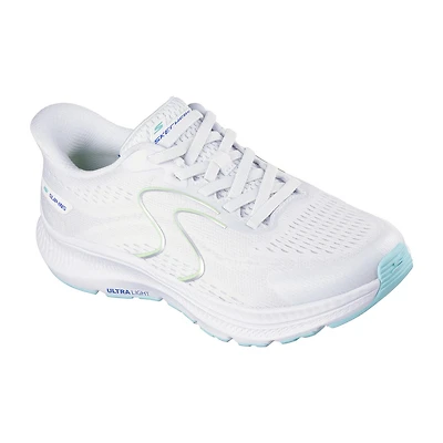 Skechers Hands Free Slip-Ins Go Run Consistent 2.0 Lockhart Womens Running Shoes