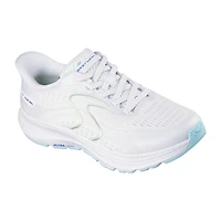 Skechers Hands Free Slip-Ins Go Run Consistent 2.0 Lockhart Womens Running Shoes