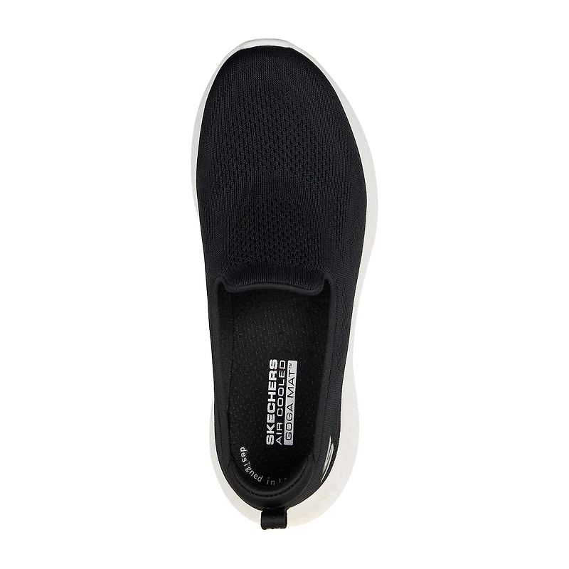 Skechers Go Walk Now Eliana Womens Slip-On Walking Shoes