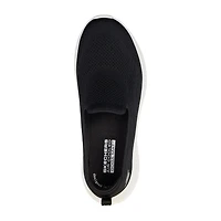 Skechers Go Walk Now Eliana Womens Slip-On Walking Shoes