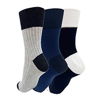 Clarks Womens 3 Pair Low Cut Socks
