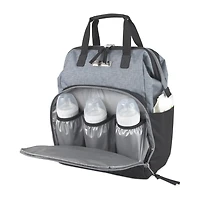 Baby Essentials Adjustable Straps Diaper Bag