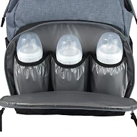 Baby Essentials Adjustable Straps Diaper Bag