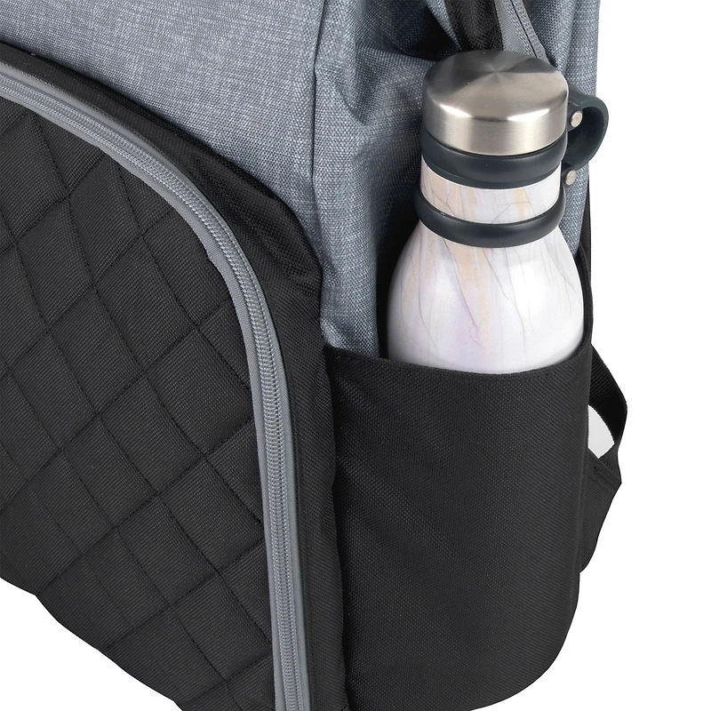 Baby Essentials Adjustable Straps Diaper Bag
