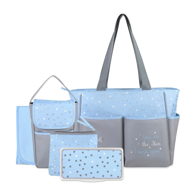 Baby Essentials Diaper Bag