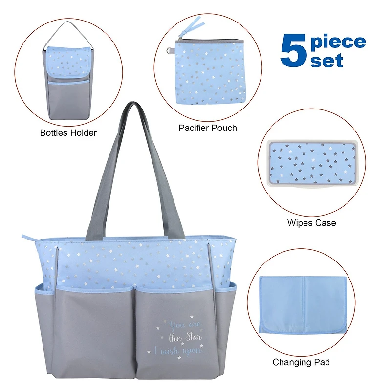 Baby Essentials Diaper Bag