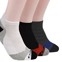 Clarks Mens 6 Pair Low Cut Socks
