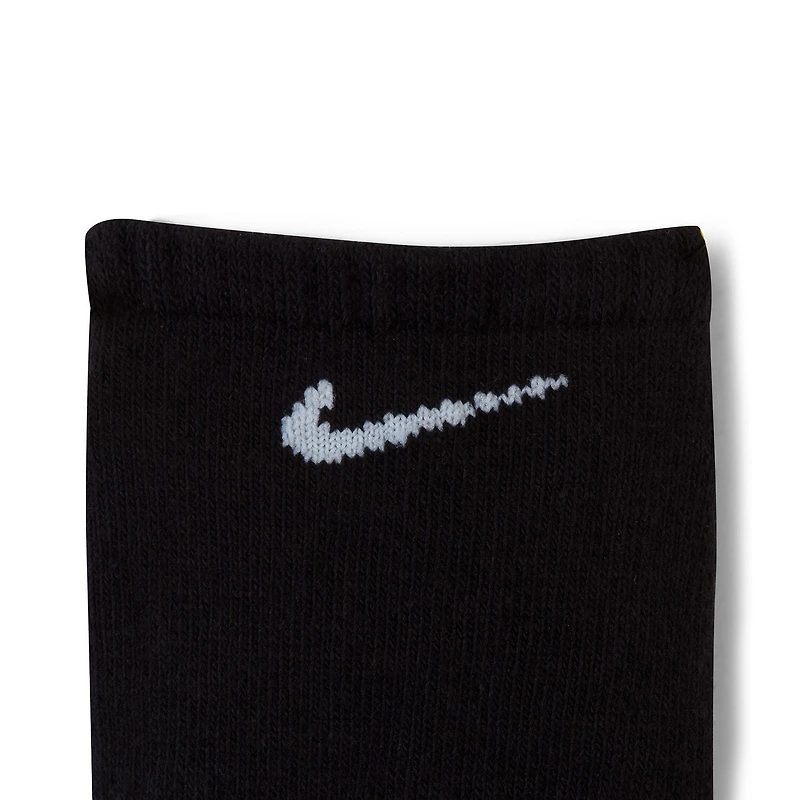 Nike Everyday Cushioned Unisex Adult Multi-Pack Pair No Show Socks