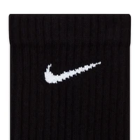 Nike Everyday Cushioned Unisex Adult 3 Pair Crew Socks