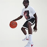Nike Mens Mid Rise 11" Basketball Short