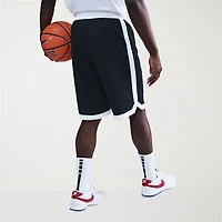 Nike Mens Mid Rise 11" Basketball Short