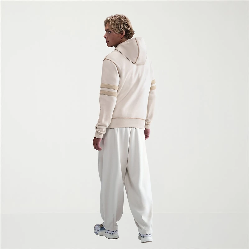 Nike Mens Long Sleeve Fleece Active Hoodie