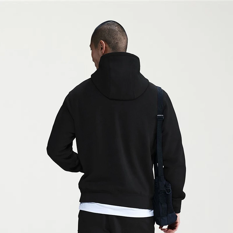 Nike Fleece Mens Long Sleeve Active Hoodie