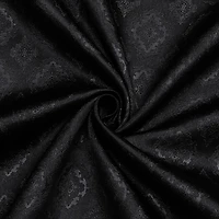 Regal Home Tobias Grommet Top Energy Saving Embossed Blackout Set of 2 Curtain Panel