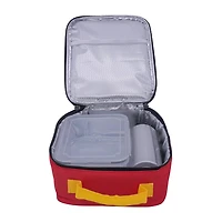 Accessory Innovations Boys Life Arcade Game Insulated Lunch Bag