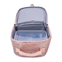 Accessory Innovations Critters Unicorn Glam Insulated Lunch Bag