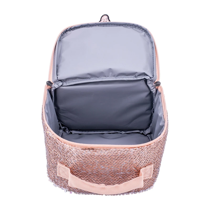 Accessory Innovations Critters Unicorn Glam Insulated Lunch Bag