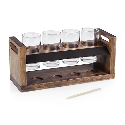 Picnic Time 6-pc. Beer Tasting Glasses Set