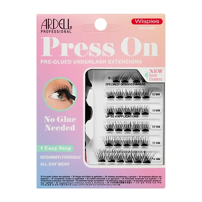 Ardell Press On Wispies Volume