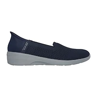 Skechers Hands Free Slip-Ins Arya Sweet Voice Womens Round Closed Toe Slip-On Shoe