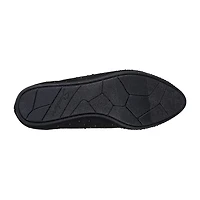 Skechers Cleo 2.0 Mesmerizing Nights Womens Round Ballet Flats
