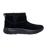 Skechers Hands Free Slip-Ins Womens On The Go Encore Flat Heel Chukka Boots