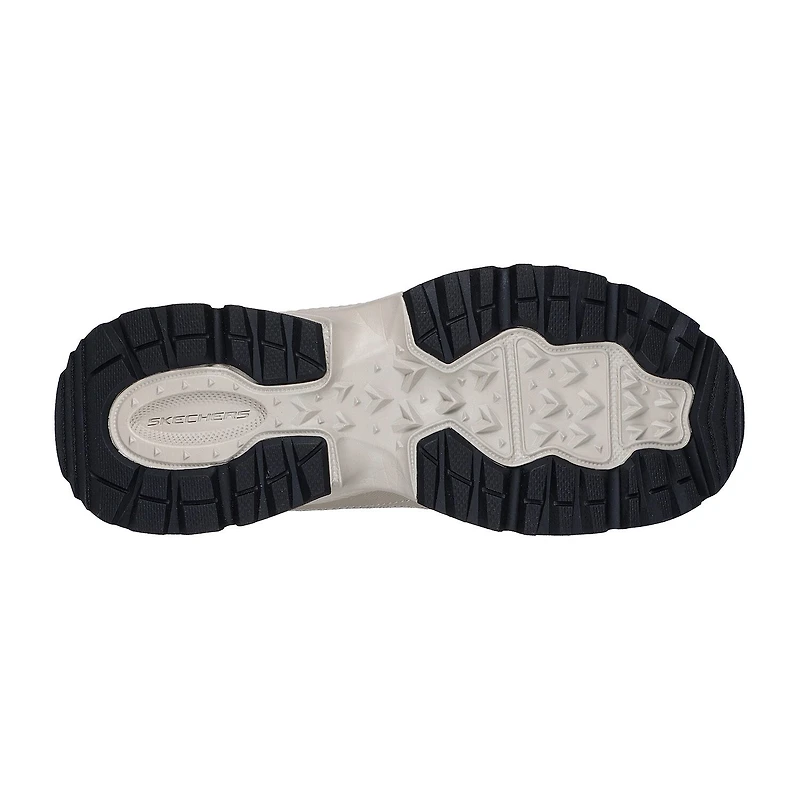 Skechers Vigor At Three Corners Mens Slip-On Walking Shoes