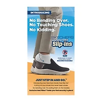 Skechers Hands Free Slip-Ins Summits Korlo Mens Slip-On Walking Shoes