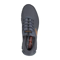 Skechers Hands Free Slip-Ins Glide-Step Noxus Mens Slip-On Walking Shoes