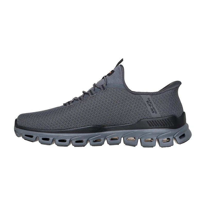 Skechers Hands Free Slip-Ins Glide-Step Noxus Mens Slip-On Walking Shoes