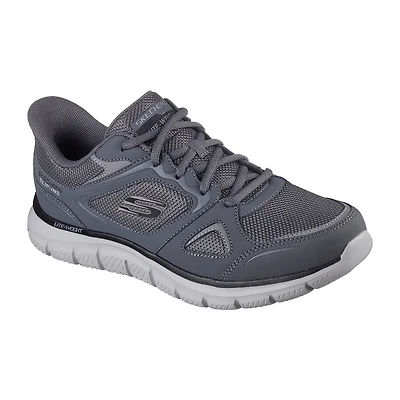 Skechers Hands Free Slip-Ins Track Ezral Mens Walking Shoes