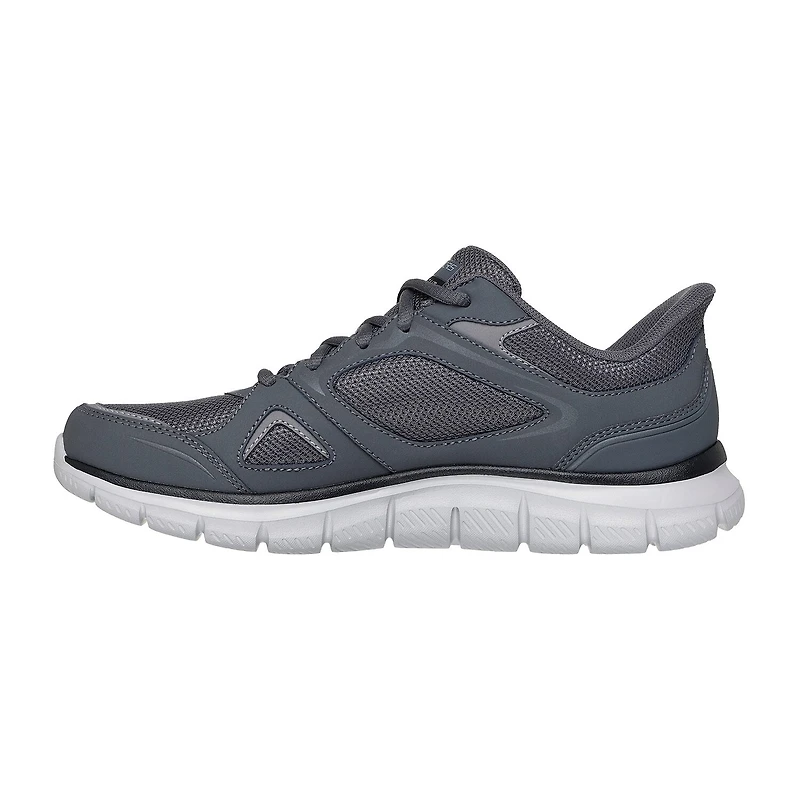 Skechers Hands Free Slip-Ins Track Ezral Mens Walking Shoes
