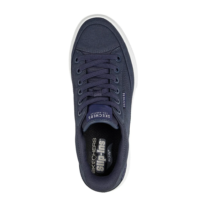 Skechers Hands Free Slip-Ins Arch Fit Arcade See Ya There Mens Sneakers