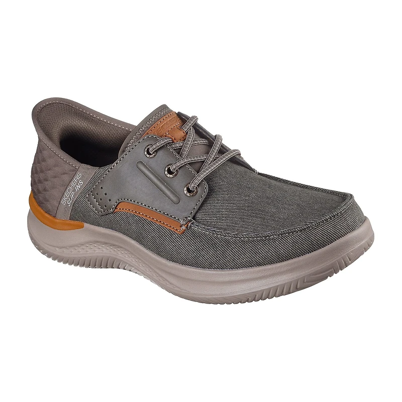 Skechers Hands Free Slip-Ins Hasting Niko Mens Moc Closed Toe Slip-On Shoe