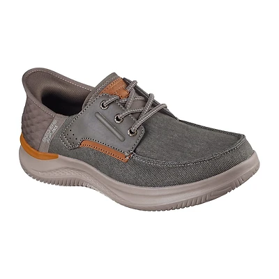 Skechers Hands Free Slip-Ins Hasting Niko Mens Moc Closed Toe Slip-On Shoe