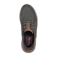 Skechers Hands Free Slip-Ins Hasting Niko Mens Moc Closed Toe Slip-On Shoe