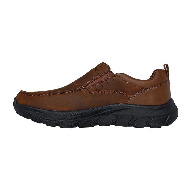 Skechers Zenfield Fredrick Relaxed Fit Dual Gore Mens Hiking Shoes