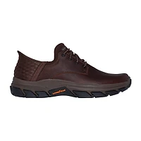 Skechers Hands Free Slip-Ins Respected Garville Mens Round Closed Toe Slip-On Shoe