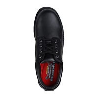 Skechers Cottonwood Cantix Mens Round Closed Toe Work Shoes