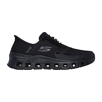 Skechers Hands Free Slip-Ins Glide-Step Pro Mens Round Closed Toe Work Shoes
